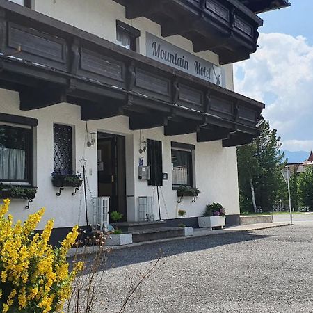 Mountain Motel Leutasch Exterior foto