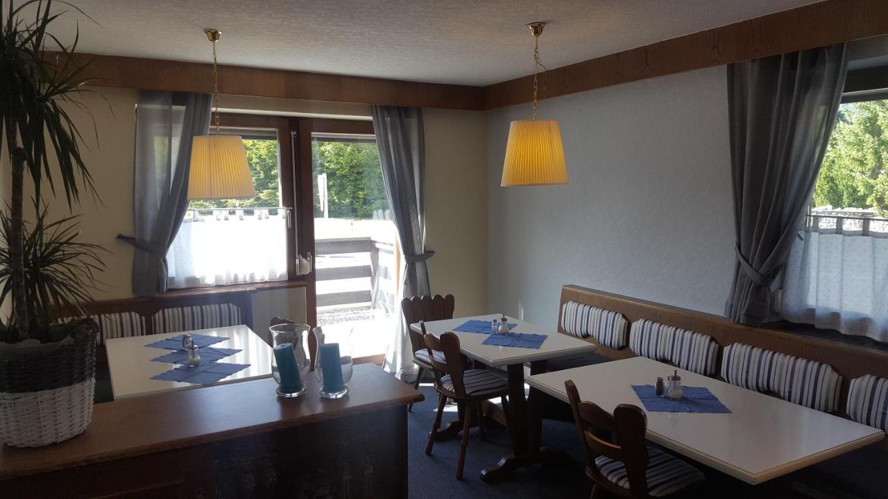 Mountain Motel Leutasch Exterior foto
