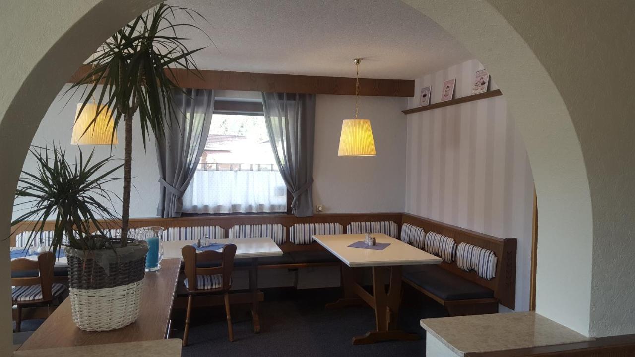 Mountain Motel Leutasch Exterior foto